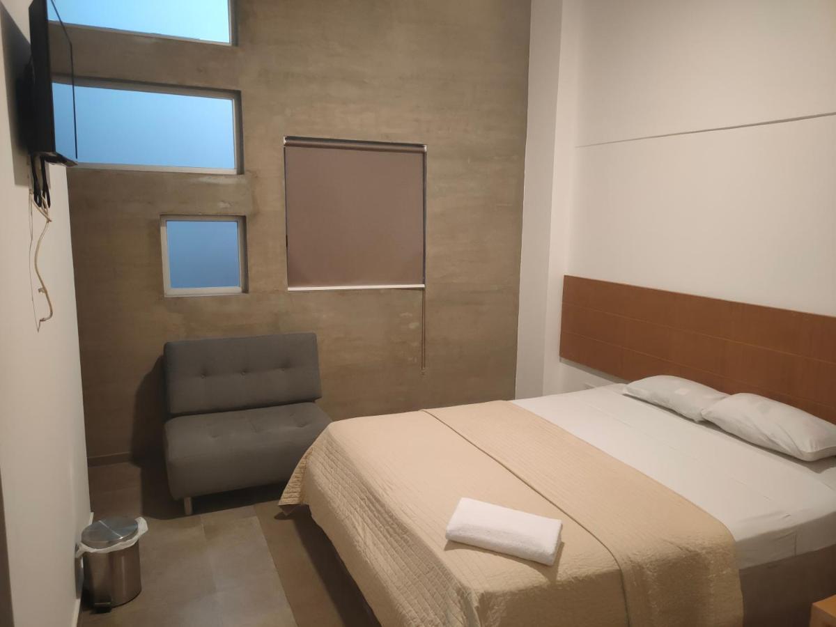 Hotel Boutique Panama กวายากิล ภายนอก รูปภาพ