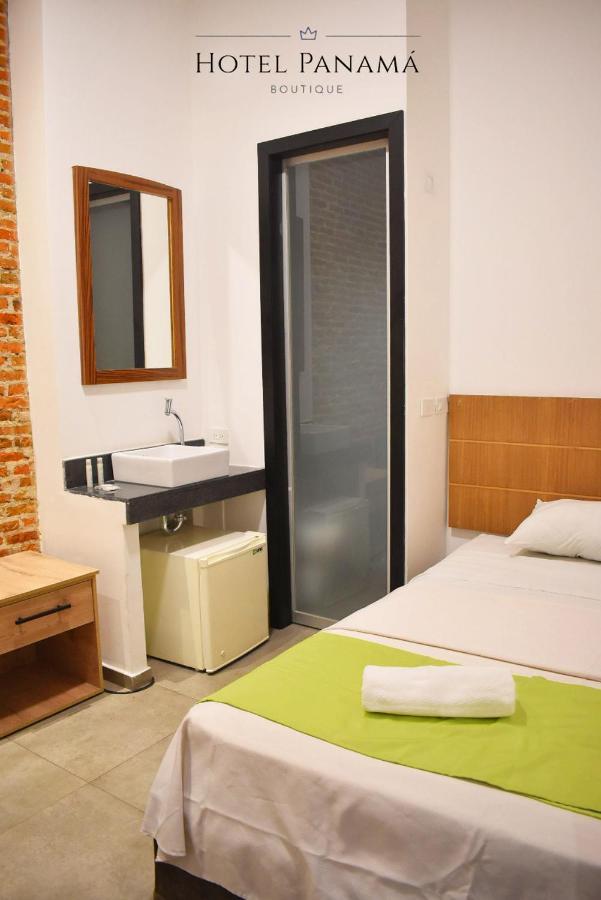 Hotel Boutique Panama กวายากิล ภายนอก รูปภาพ