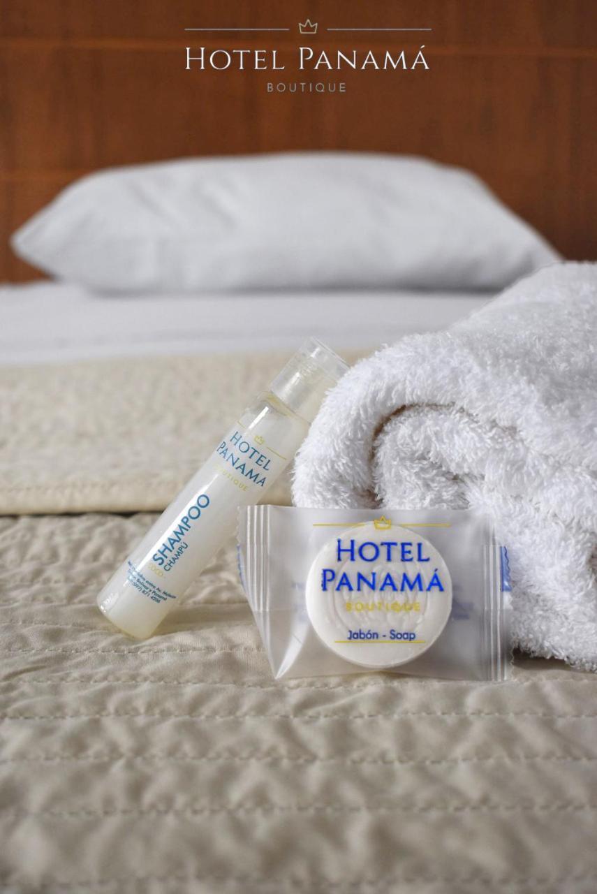 Hotel Boutique Panama กวายากิล ภายนอก รูปภาพ
