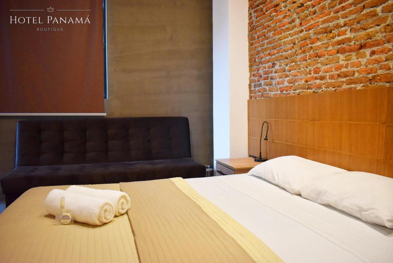 Hotel Boutique Panama กวายากิล ภายนอก รูปภาพ