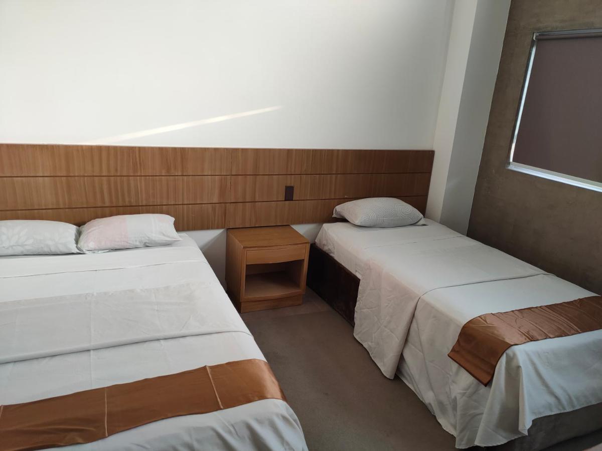 Hotel Boutique Panama กวายากิล ภายนอก รูปภาพ