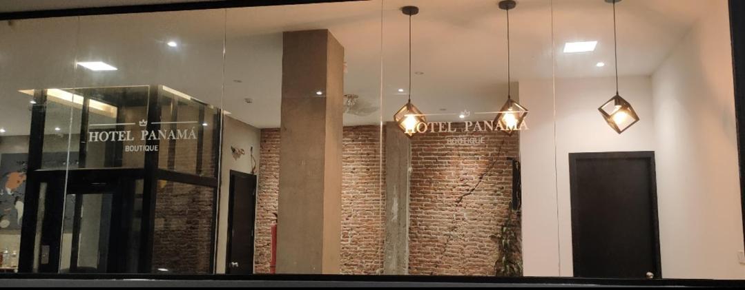 Hotel Boutique Panama กวายากิล ภายนอก รูปภาพ