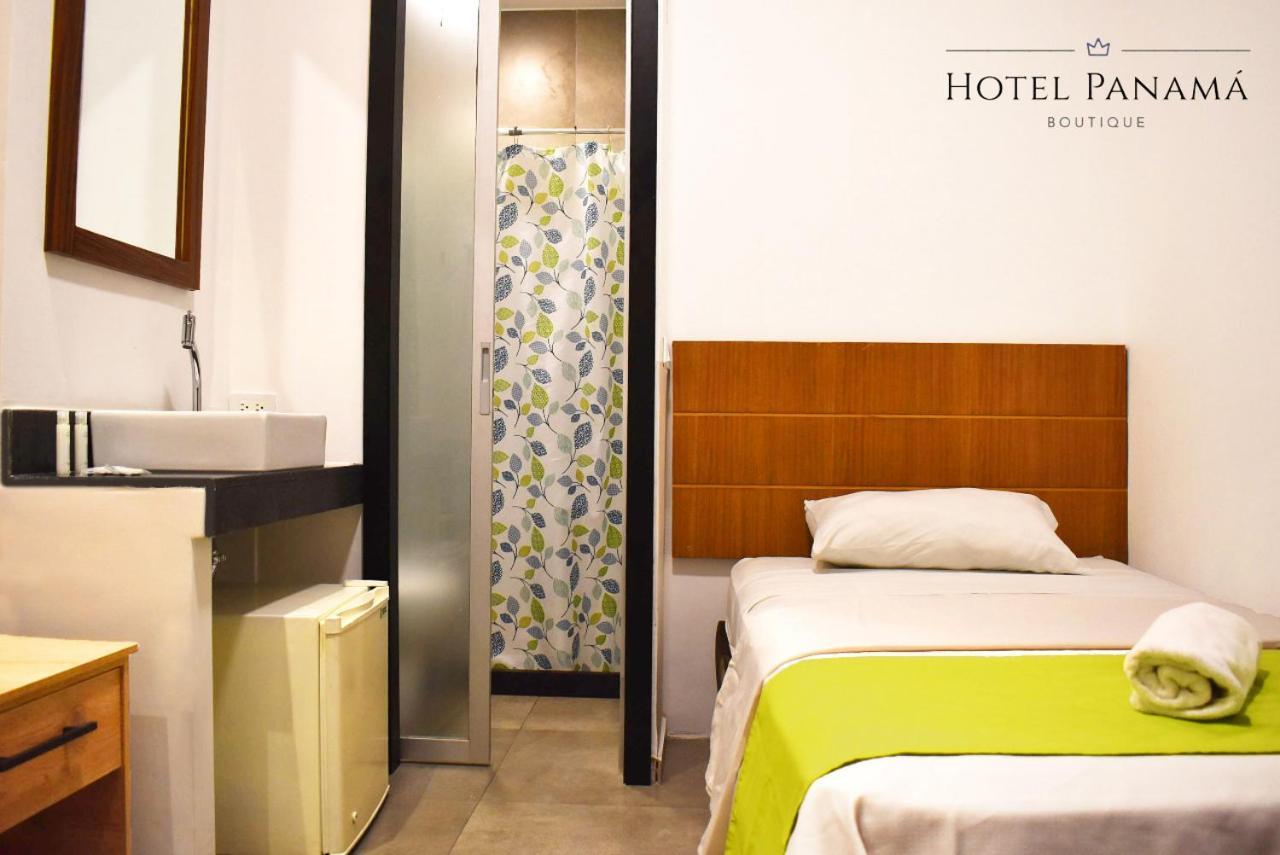 Hotel Boutique Panama กวายากิล ภายนอก รูปภาพ